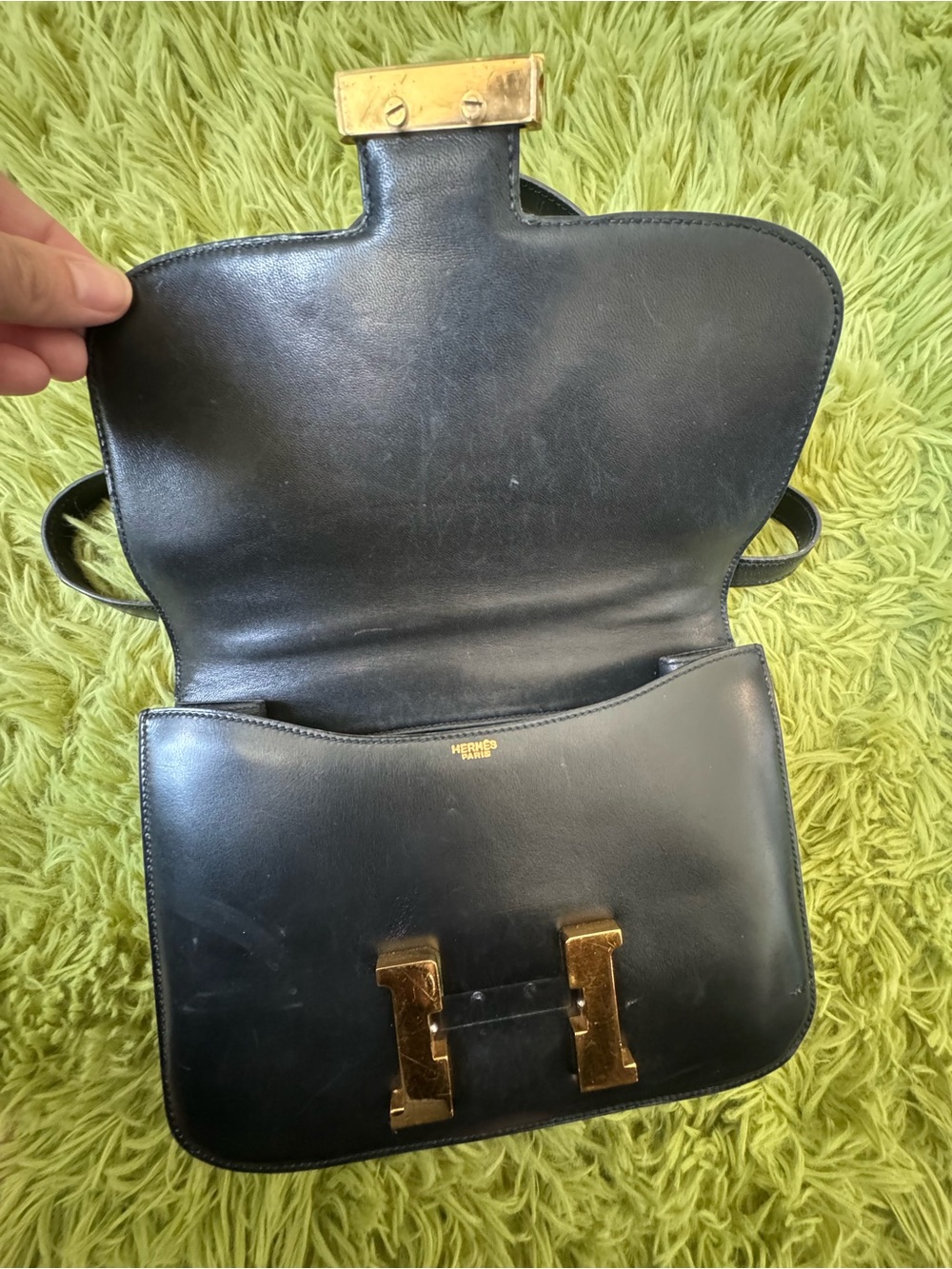 Hermes constance vintage 1970s - Picture 6 of 12